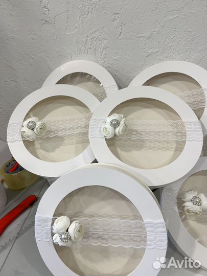 Коробка для гаты