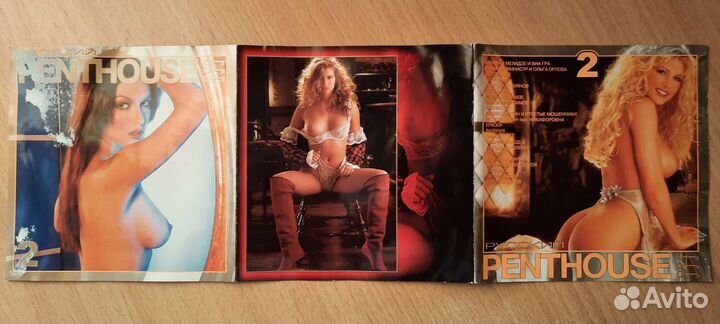 CD Русский penthouse 2 - Сборник