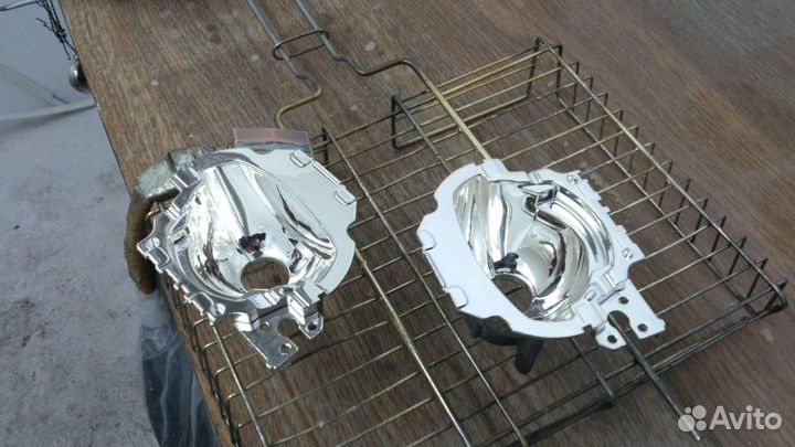 Реактивы для Хромирования