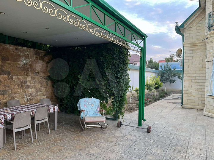 Дача 250 м² на участке 10 сот.