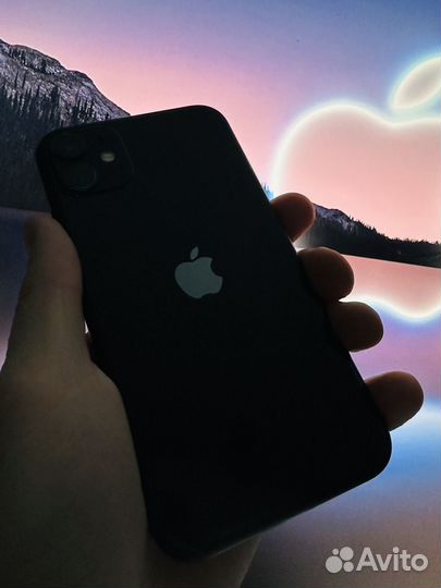 iPhone 11, 256 ГБ
