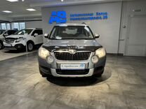 Skoda Yeti 1.2 MT, 2010, 124 283 км, с пробегом, цена 999 999 руб.