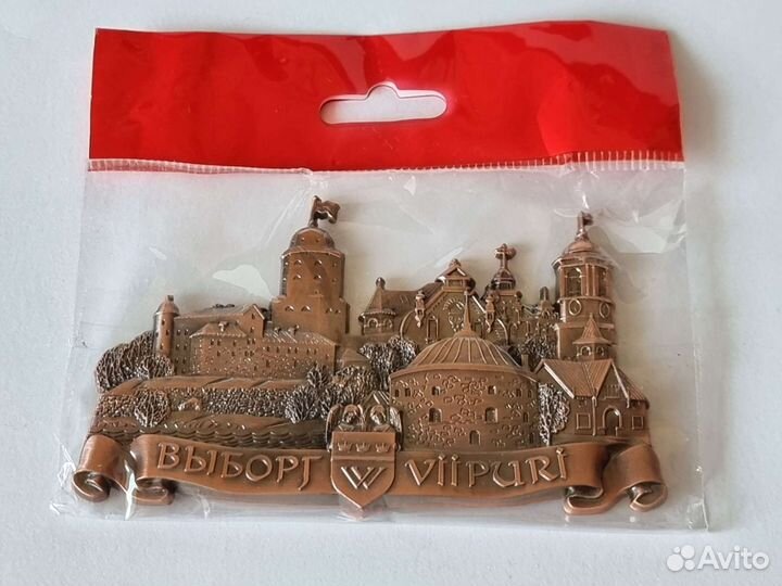 Магниты на холодильник