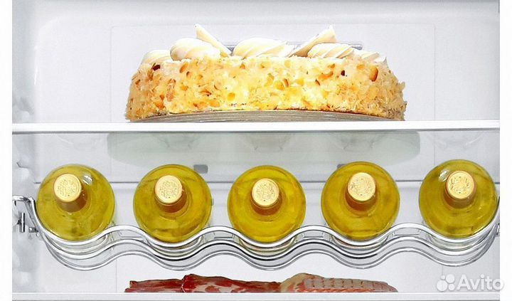 Холодильник LG GA-B499 tgbm