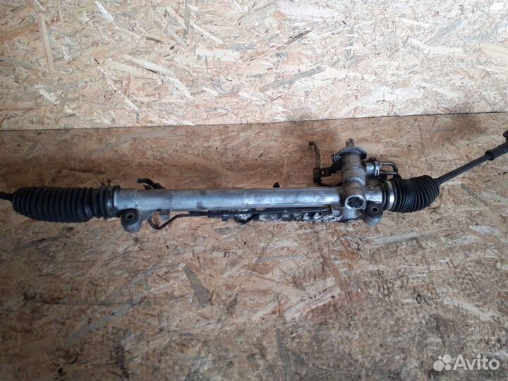Рулевая рейка Ford Fiesta 6 (2008 - 2013)