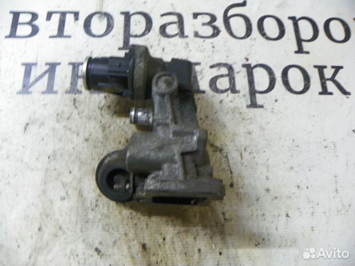 Клапан рециркуляции выхлопных газов EGR Skoda Octa