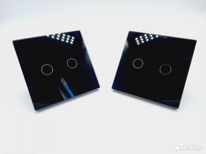 28875 Сенсорный выключатель MiniTiger Tuya 2шт