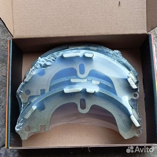 Тормозные колодки