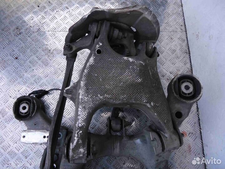 Балка задняя BMW 7-Series F01 F02 6775887