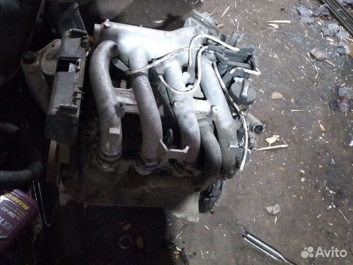 Двигатель ваз 16 клапанный