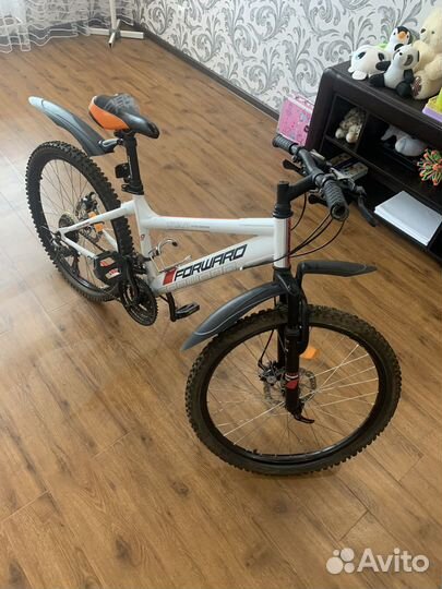 Велосипед forward
