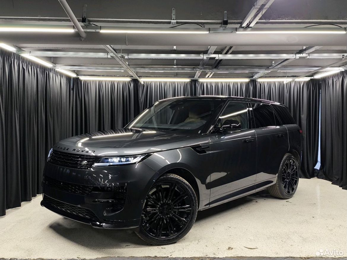 Land Rover Range Rover Sport 3.0 AT, 2026, 30 км
