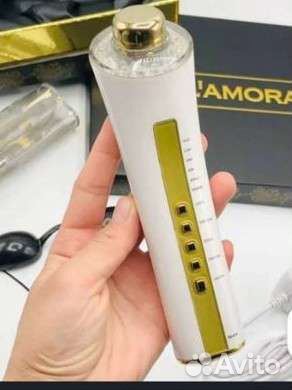 Массажер для лица