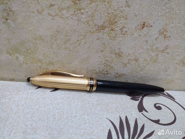 Перьевая ручка iridium point bossman в отличном со