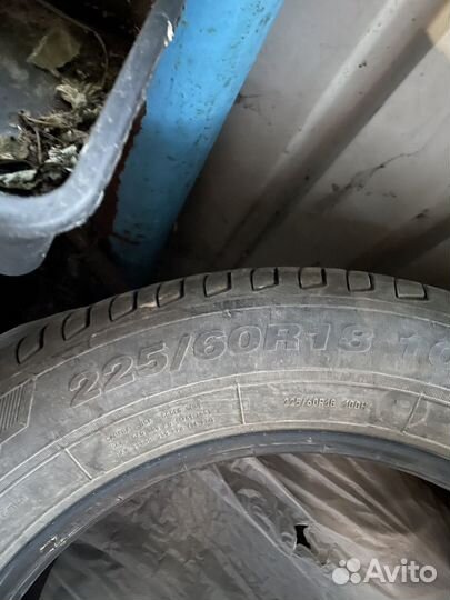 Белшина AstartA SUV 225/60 R18