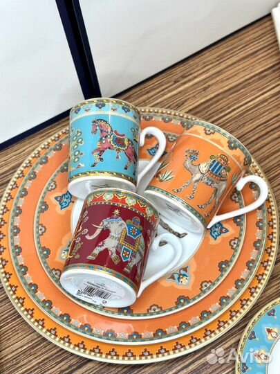 Сервиз на 6 персон Samarkand Villeroy Boch