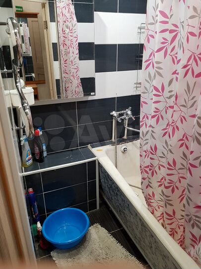 1-к. квартира, 50 м², 5/5 эт.