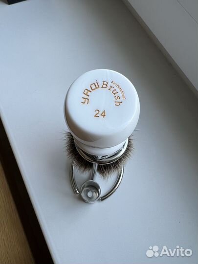 Помазок для бритья Yaqi барсук 24 мм