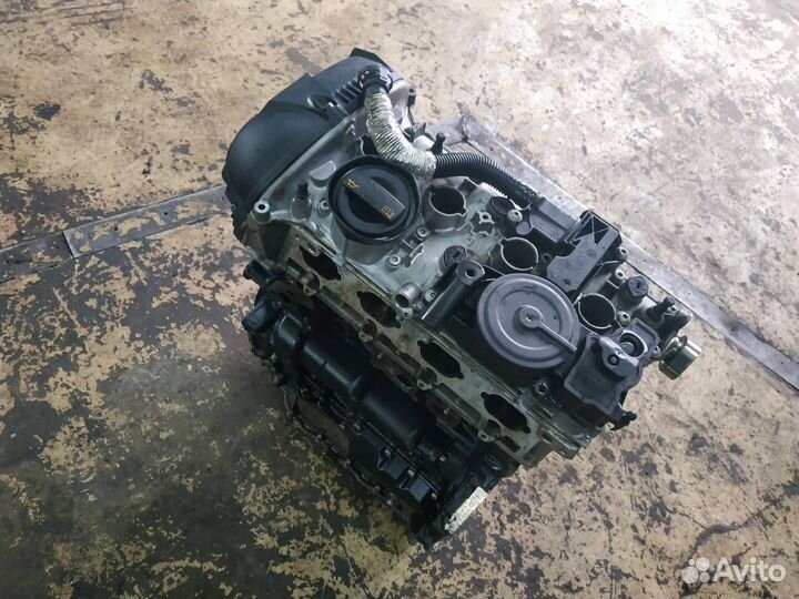 Двигатель VW Passat (B7) 2011-2015 1.8 CDA б/у