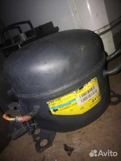 Компрессор для холодильника бу