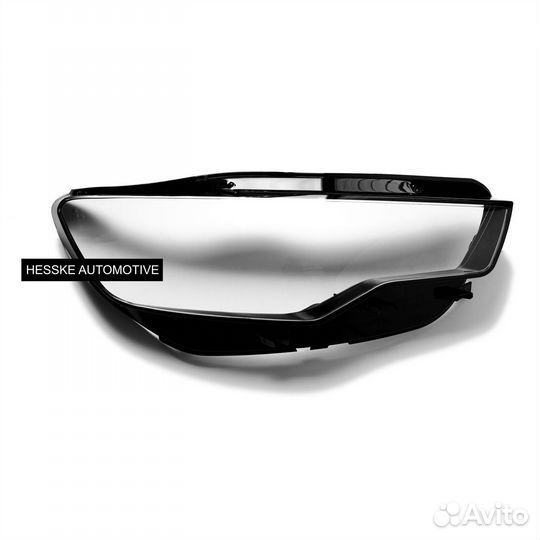 Левое стекло фары Audi A6 C7 / Ауди А6 С7 2011-14