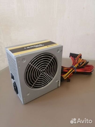 Блок питания Chieftec i-arena 500w