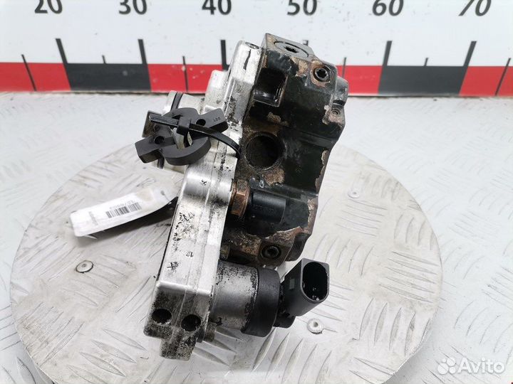 Тнвд для mercedes-benz C-Class (W203) A6460700401