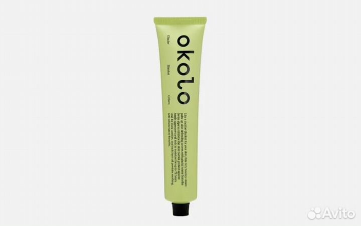 Okolo glacier blanket cream