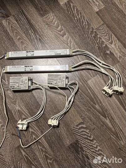 Эпра Osram Quicktronic QTR-DL 1 X35