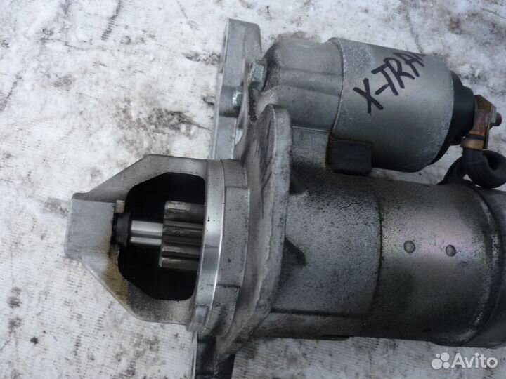 Стартер Nissan X-Trail, 2,0 л, T31