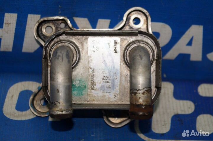 Радиатор масляный Opel Meriva 1.7 Y17DT 2003-2010