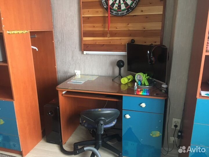 Детская мебель