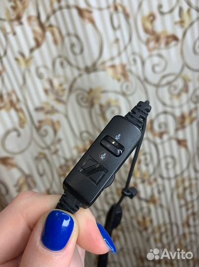 Наушники Sennheiser PC8 с микрофоном