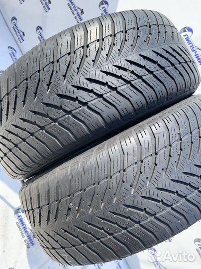 Goodyear Eagle Ultra Grip 205/50 R17 89H