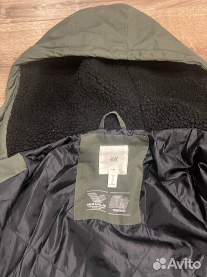 Куртка демисезонная на мальчика