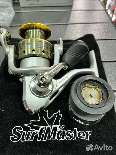 SurfMaster River Blade RD 2000A катушка