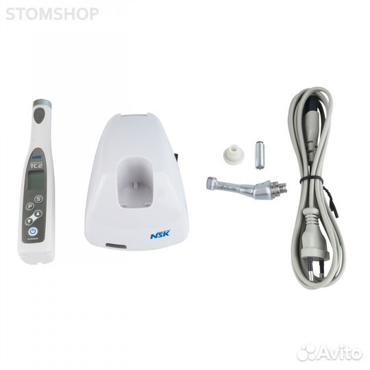 Endo-Mate TC2 - беспроводной эндомотор с миниатюрн