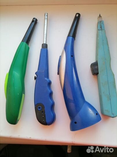 Пьезозажигалка СССР