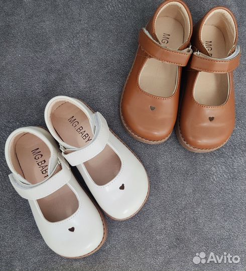 Туфли для девочки