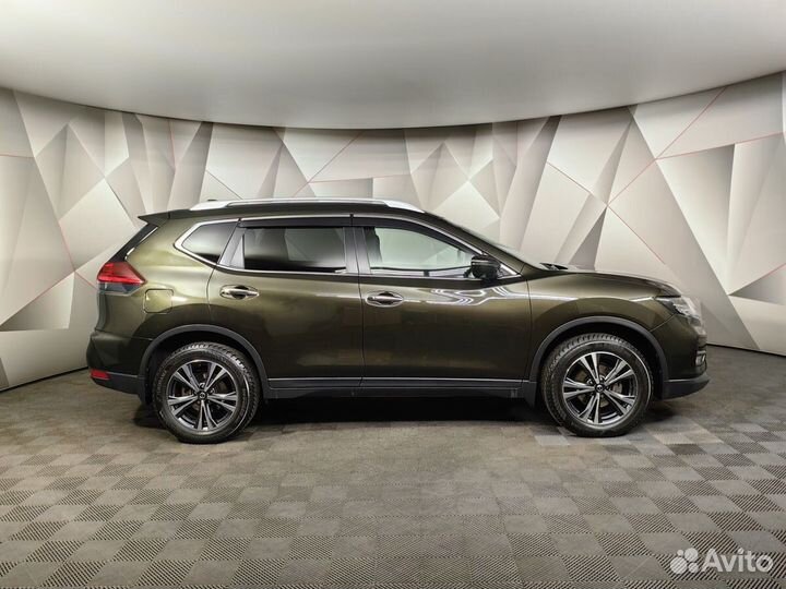 Nissan X-Trail 2.0 CVT, 2020, 79 912 км