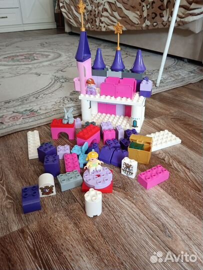 Конструктор lego duplo