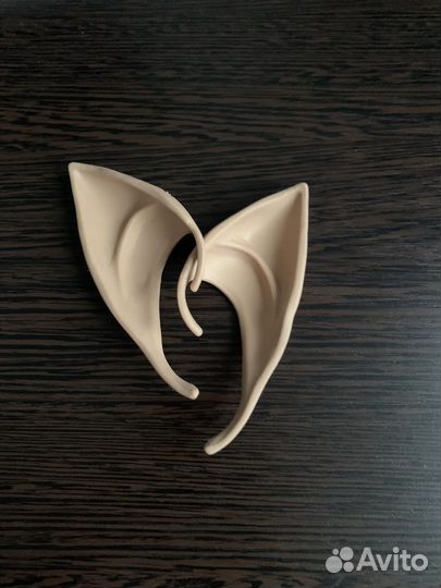 Эльфийские уши