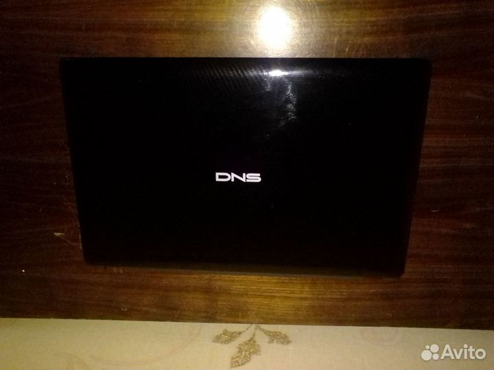 Ноутбук DNS w253egq (0164926)