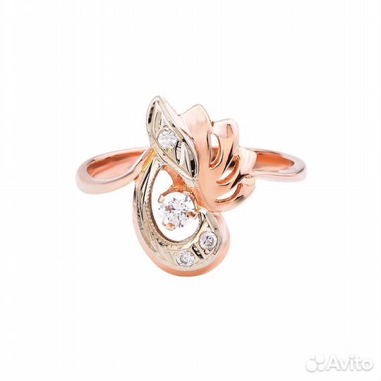 Кольцо Золото