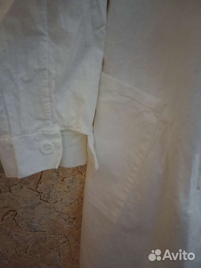 Медицинский халат