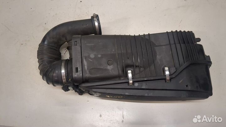 Измеритель потока воздуха Mercedes C W203, 2007