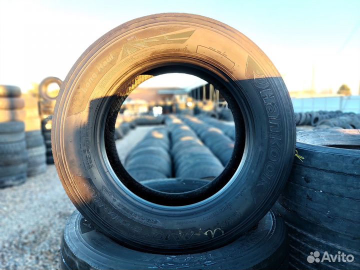 Шины 315/60r22.5 Hankook al10+artd:781