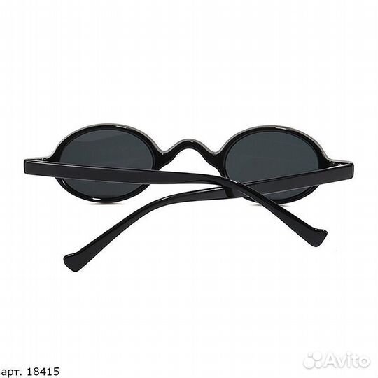 Очки Черные