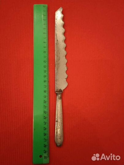 Нож старинный