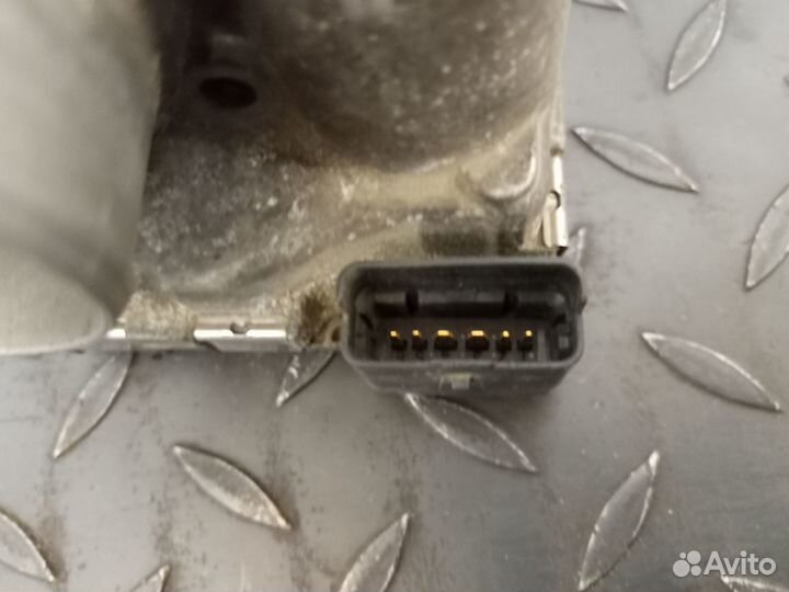 Заслонка дроссельная электрическая для Peugeot 607